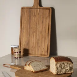 Nordic Kitchen Skærebræt i bambus