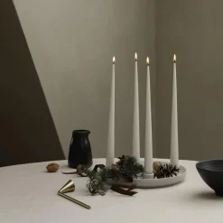 NOX Candle Snuffer, brass