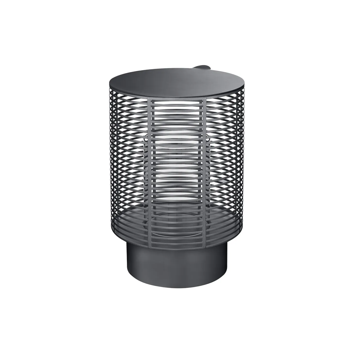 OLEA Outdoor Lantern, gunmetal