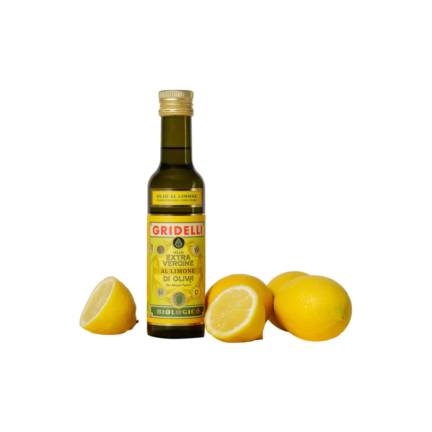 Olivenolie - Citron