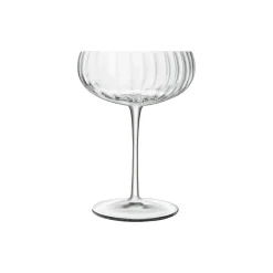 Optica champagneskål 4 stk.