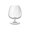 Optica cognacglas 4 stk.
