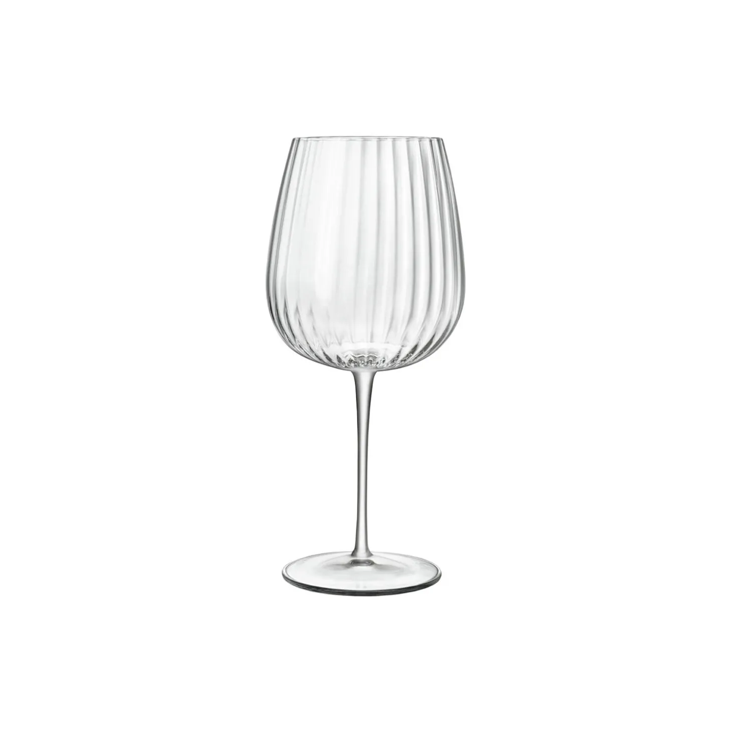 Optica gin & tonic-glas Burgundy 4 stk.