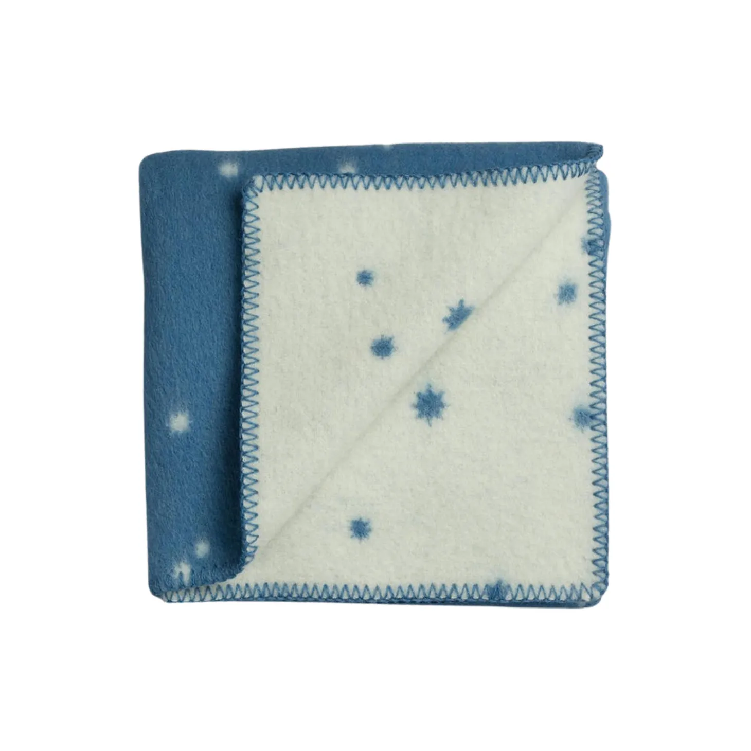 ORION Half Size Throw, blue