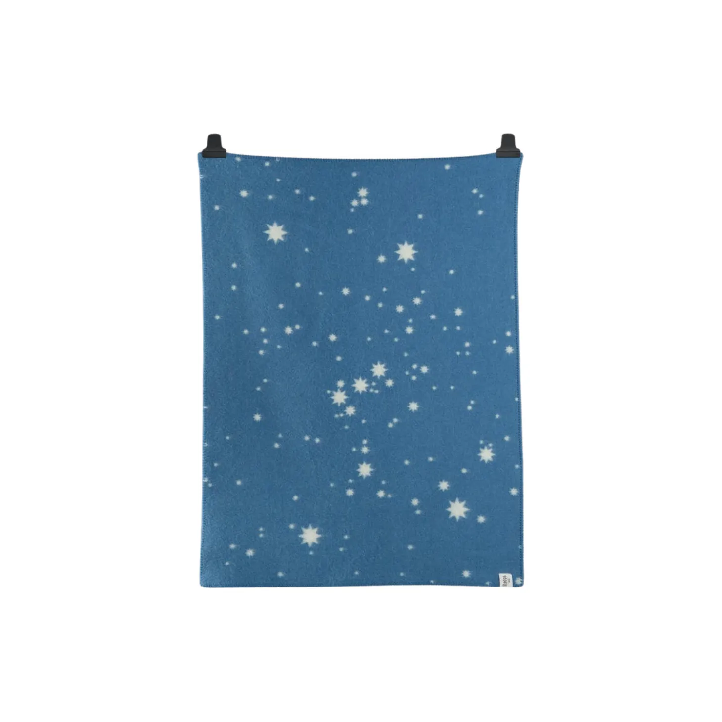 ORION Half Size Throw, blue
