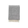 Otis RWS plaid, grey melange