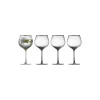 Palermo Gold gin & tonic glas 4 stk.