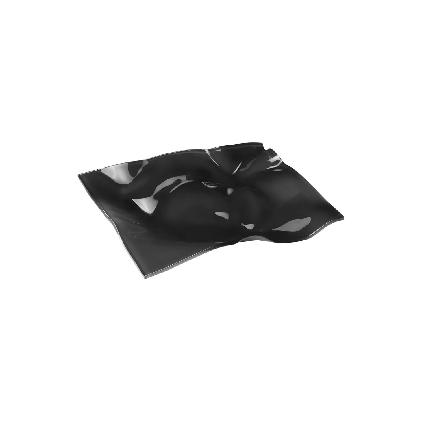 Panton fad, black
