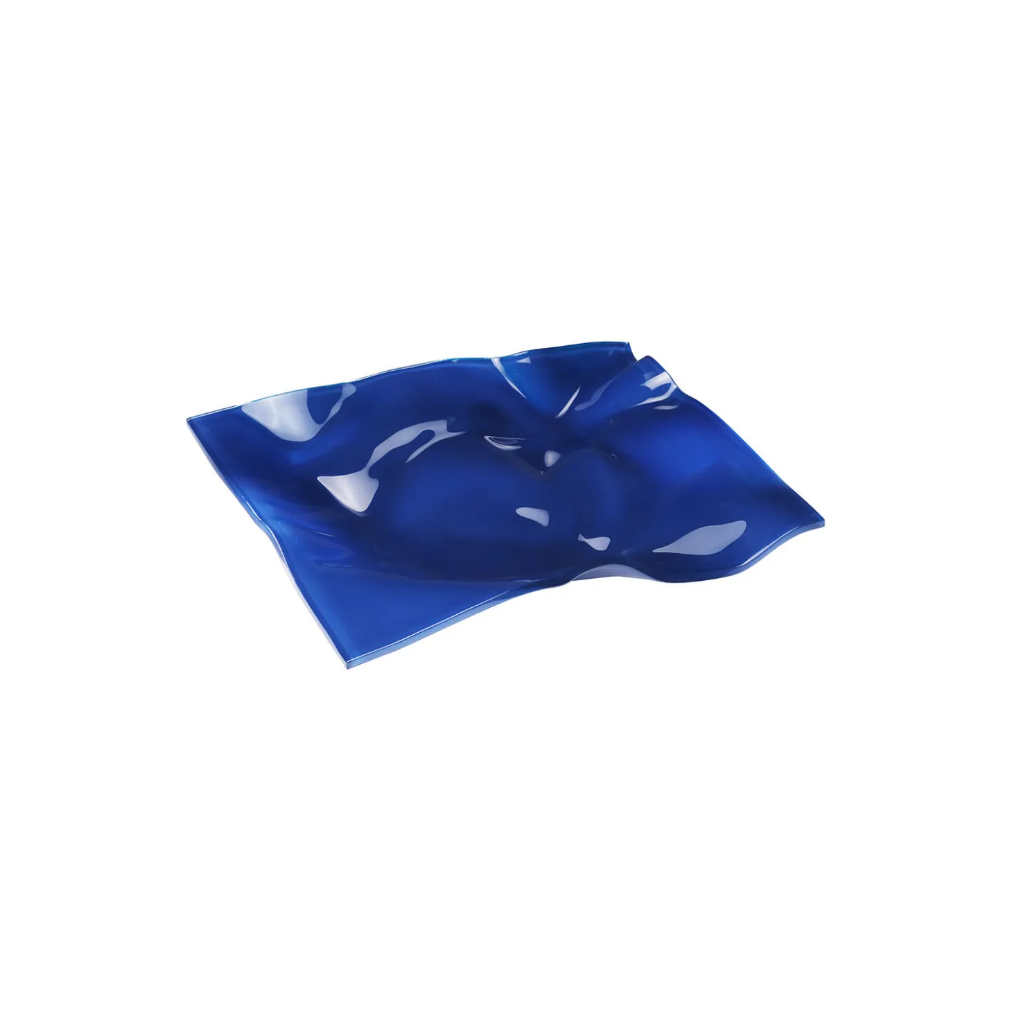 Panton fad, blue