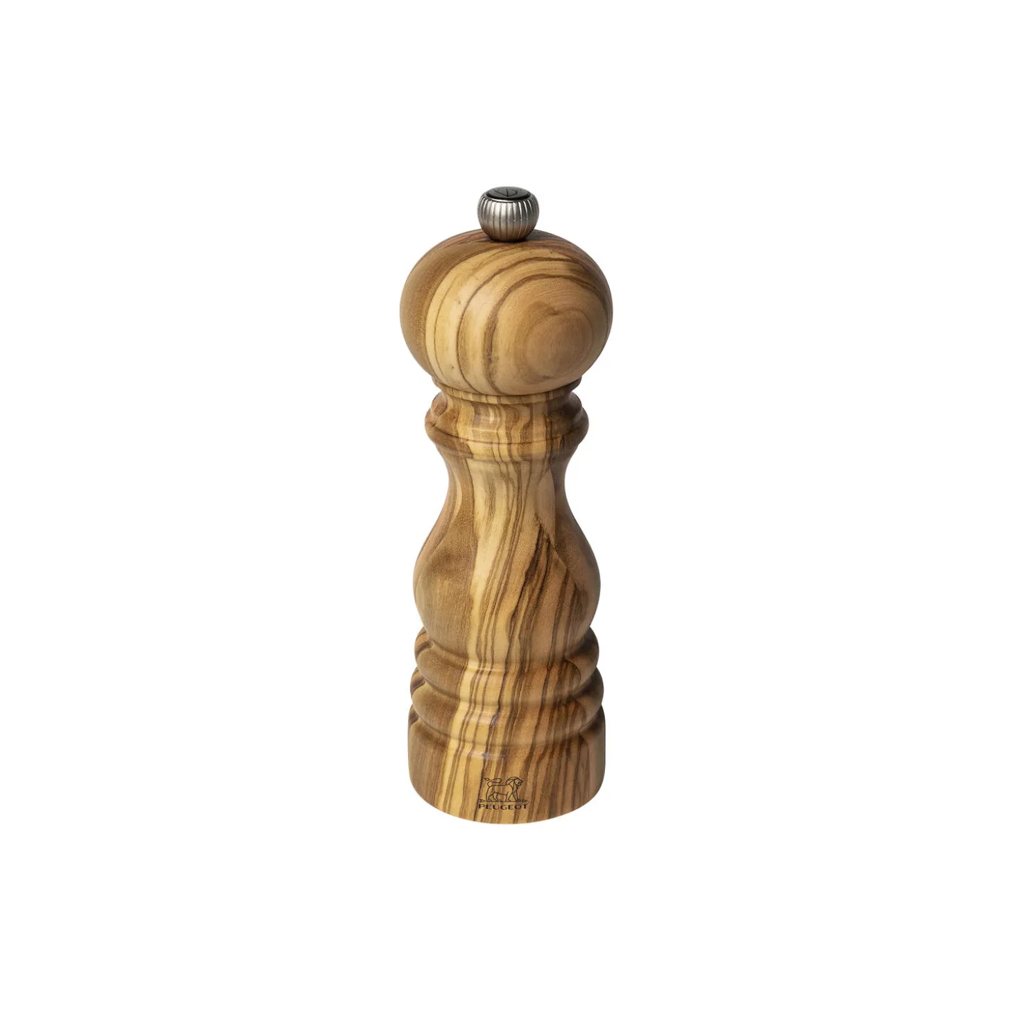 Paris peberkværn 18 cm, oliventræ