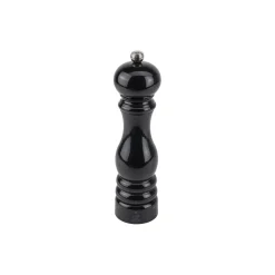 Paris uS peberkværn 22 cm, sort lak