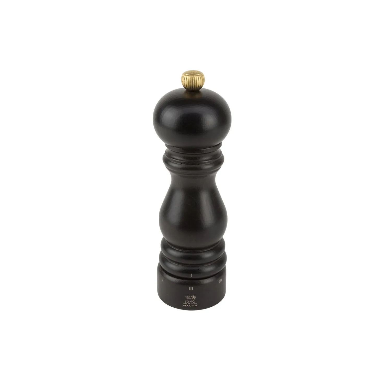 Paris uS saltkværn 18 cm, choko