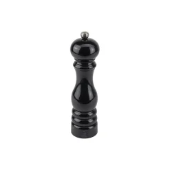 Paris uS saltkværn 22 cm, sort lak