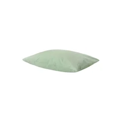 Percale pudebetræk, grøn