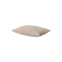 Percale pudebetræk, valnød