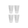 Pilastro drikkeglas 4 stk.