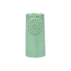 Pipanella Lines vase, green