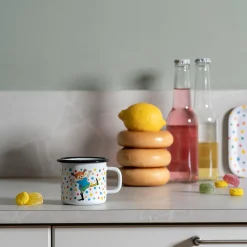 Pippi emaljekrus, multicolour