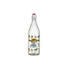 Pippi glasflaske frugter