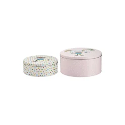 Pippi og hesten dåsesæt 2 stk., multicolour
