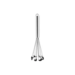 Piskeris med silikone 20 cm