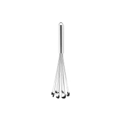 Piskeris med silikone 25 cm