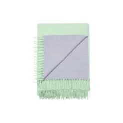 Play plaid, mint/lilla