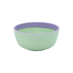 Play skål Ø 13 cm, mint/lilla