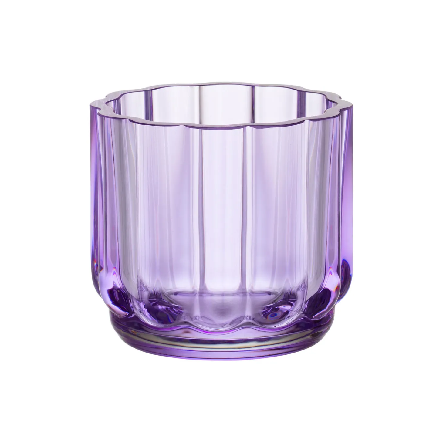 Play vase, lys lilla