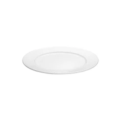 Plissé tallerken Ø 28 cm