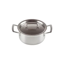 3-PLY gryde 2,3 L