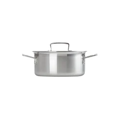 3-PLY gryde med låg 3 L