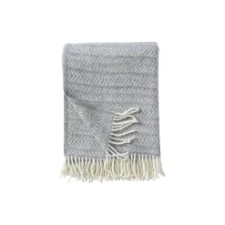Point plaid, grey