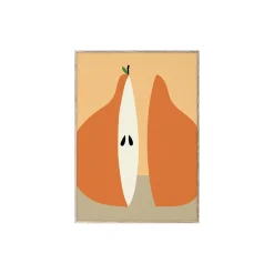 Poire (The Pear) plakat