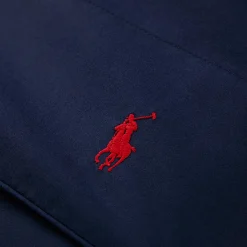 Polo Player fladt lagen, newport navy