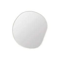 Pond Mirror XL, brass