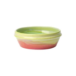 Poppery Skål, mint/apple green/pink