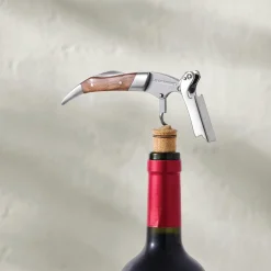 Premium Tjenerproptrækker, walnut