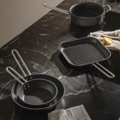 Professional Grillstegepande keramisk