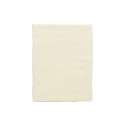 Pure Linen dug, ecru
