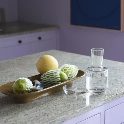 Raise Carafe, clear