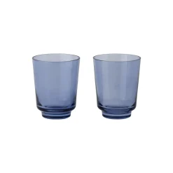 Raise Glasses 2 pcs., dark blue