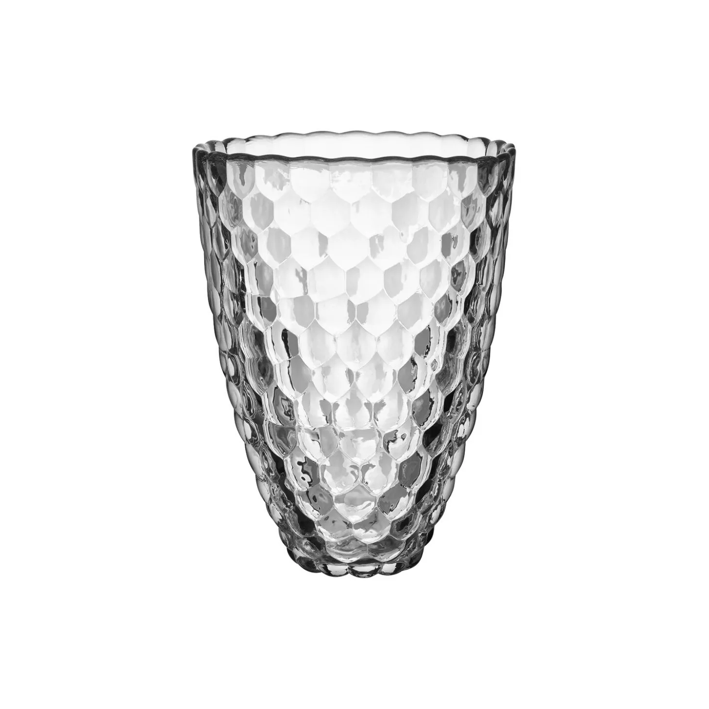 Raspberry vase