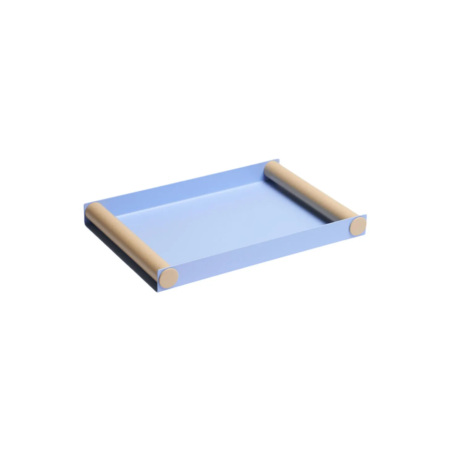 Ray Bakke medium, light blue/beige