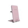reCHARGE + trådløs powerbank, dusty rose
