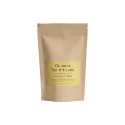 Refill Bag, organic oolong