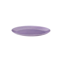 Rhombe Color ovalt serveringsfad, lilla