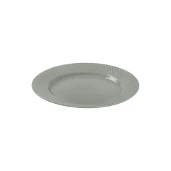Rhombe Earth Frokosttallerken Ø 21 cm, moss