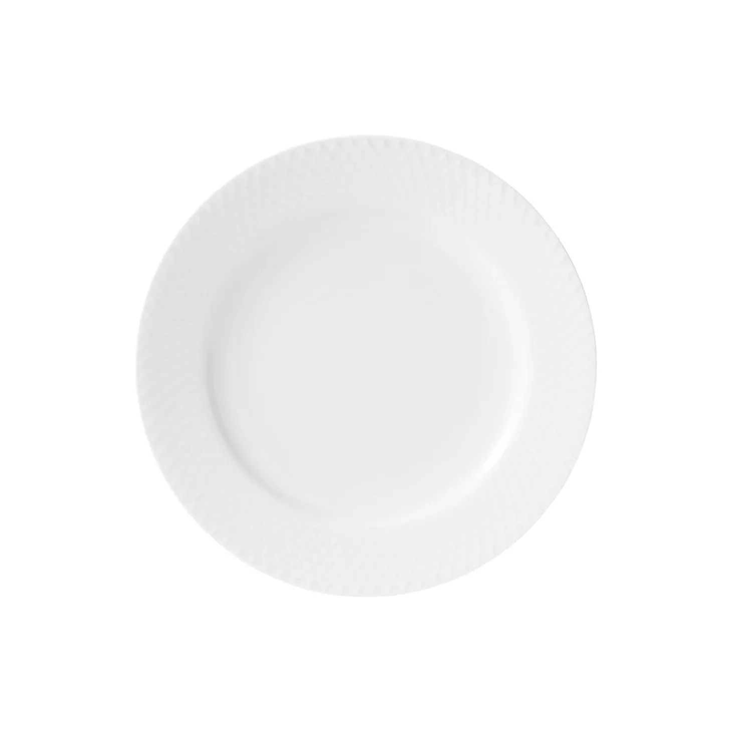 Rhombe tallerken Ø 21 cm