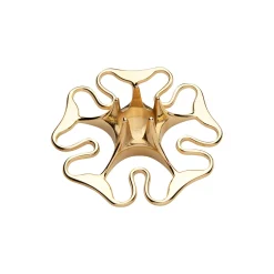 Rose Candlestick